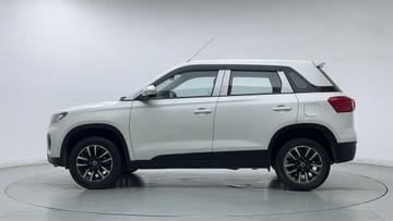 Used 2022 Maruti Suzuki Vitara Brezza LXi Petrol Manual Image