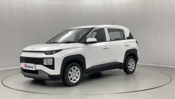 Used 2023 Hyundai Exter S 1.2 AMT Petrol Automatic Image