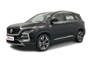 Used 2021 MG Motors Hector Sharp 1.5 Petrol CVT Petrol Automatic Image