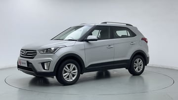 Used 2018 Hyundai Creta SX Plus 1.6  Petrol Petrol Manual Image