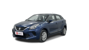 Used 2020 Maruti Suzuki Baleno Delta Petrol Manual Image