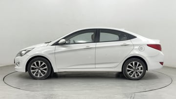 Used 2016 Hyundai Verna 1.6 VTVT SX Petrol Manual Image