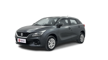 Used 2023 Maruti Suzuki Baleno Delta MT CNG Cng Manual Image