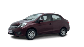 Used 2017 Honda Amaze 1.2 VX AT i-VTEC Petrol Automatic Image