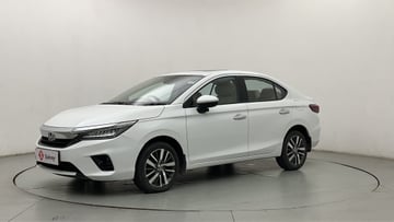 Used 2020 Honda City ZX CVT Petrol Petrol Automatic Image