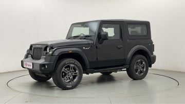 Used 2022 Mahindra Thar LX Hard Top Diesel MT 4WD Diesel Manual Image