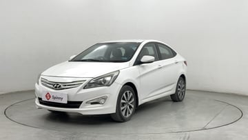 Used 2016 Hyundai Verna 1.6 VTVT SX Petrol Manual Image