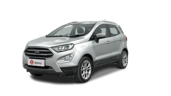 Used 2018 Ford EcoSport Titanium + 1.5L Ti-VCT AT Petrol Automatic Image