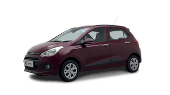 Used 2014 Hyundai Grand i10 Sportz 1.2 Kappa VTVT Petrol Manual Image