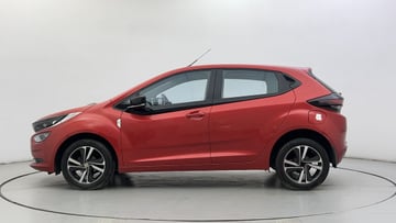 Used 2020 Tata Altroz XZ Petrol Petrol Manual Image