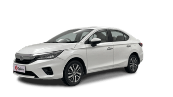 Used 2022 Honda City ZX CVT Petrol Petrol Automatic Image