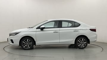Used 2020 Honda City ZX CVT Petrol Petrol Automatic Image