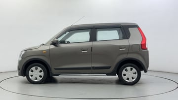 Used 2022 Maruti Suzuki Wagon R ZXI 1.2 Petrol Manual Image