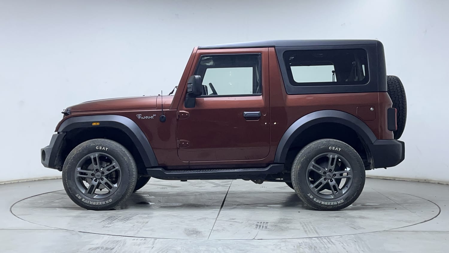 2022 Mahindra Thar - 2
