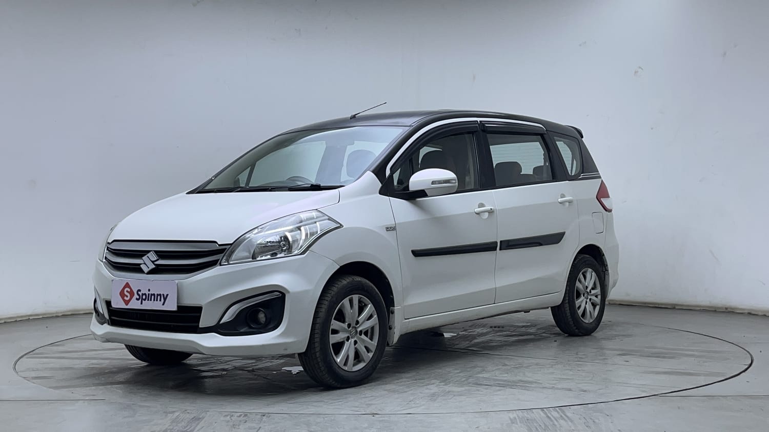 2017 Maruti Suzuki Ertiga ZDI + SHVS
