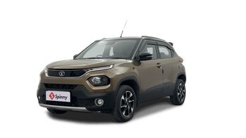 Used 2022 Tata Punch Creative Dual Tone Petrol Manual Image