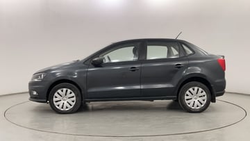 Used 2016 Volkswagen Ameo Comfortline 1.2L (P) Petrol Manual Image