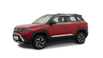 Used 2023 Maruti Suzuki Brezza Zxi Plus Dual Tone Petrol Manual Image