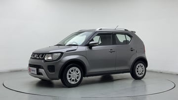 Used 2023 Maruti Suzuki Ignis Delta 1.2 MT Petrol Manual Image