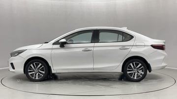 Used 2022 Honda City ZX CVT Petrol Petrol Automatic Image