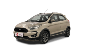 Used 2018 Ford Freestyle Titanium 1.2 Ti-VCT Petrol Manual Image