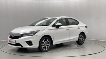Used 2022 Honda City ZX CVT Petrol Petrol Automatic Image