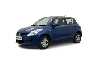Used 2012 Maruti Suzuki Swift VXi Petrol Manual Image