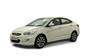 Used 2015 Hyundai Verna Fluidic 1.6 CRDi SX Opt AT Diesel Automatic Image