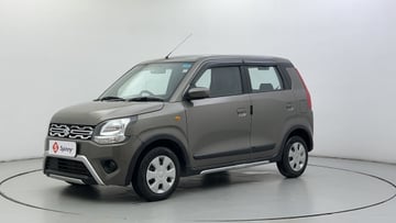 Used 2022 Maruti Suzuki Wagon R ZXI 1.2 Petrol Manual Image