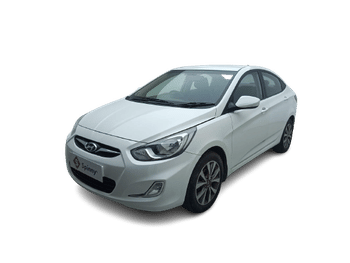 Used 2014 Hyundai Verna Fluidic 1.6 VTVT SX Petrol Manual Image