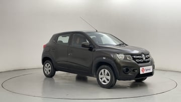 Used 2017 Renault Kwid 1.0 RXL Petrol Manual Image