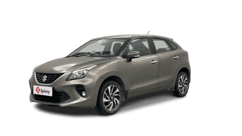 Used 2021 Maruti Suzuki Baleno Zeta Petrol Manual Image