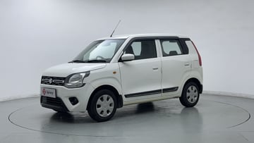 Used 2019 Maruti Suzuki Wagon R 1.0 VXi 1.0 Petrol Manual Image