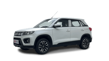 Used 2022 Maruti Suzuki Vitara Brezza LXi Petrol Manual Image