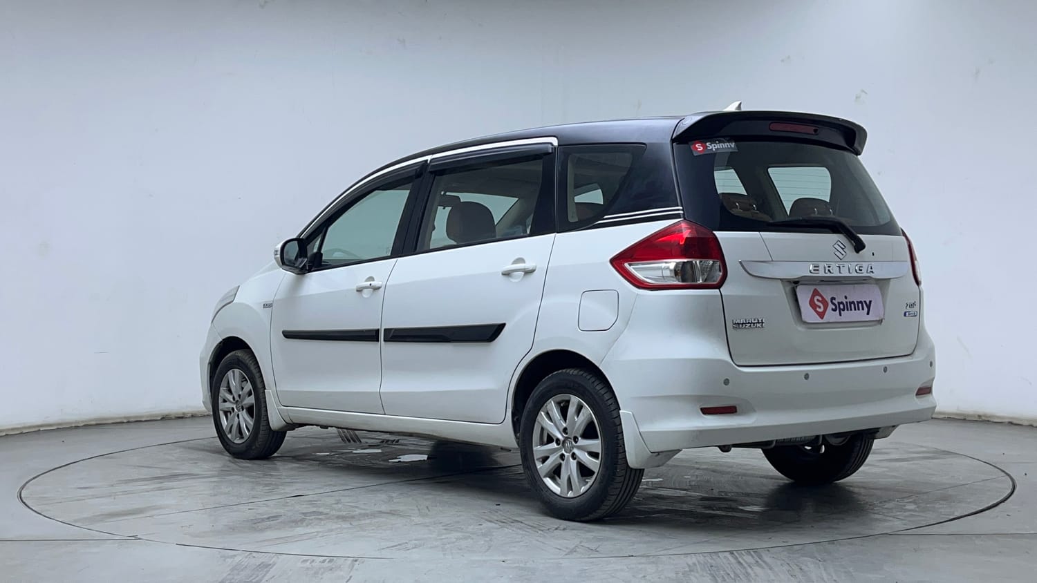 2017 Maruti Suzuki Ertiga - 3