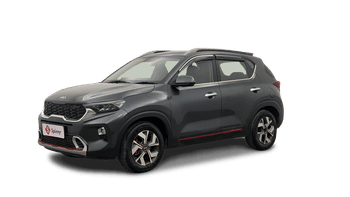 Used 2021 Kia Sonet GTX Plus 1.0 DCT Petrol Automatic Image