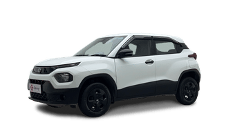 Used 2024 Tata Punch Pure MT Petrol Manual Image