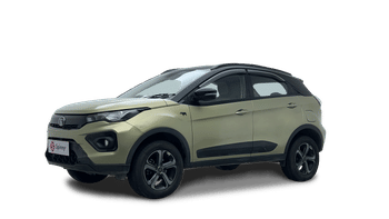 Used 2023 Tata Nexon XZA Plus LUXS Kaziranga Petrol Automatic Image