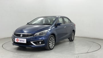 Used 2018 Maruti Suzuki Ciaz Alpha Hybrid 1.5 AT Petrol Automatic Image