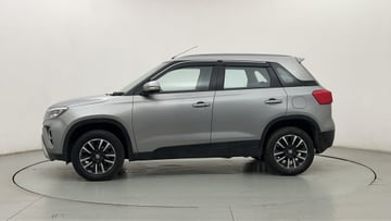 Used 2022 Toyota Urban Cruiser Premium Grade AT Petrol Automatic Image