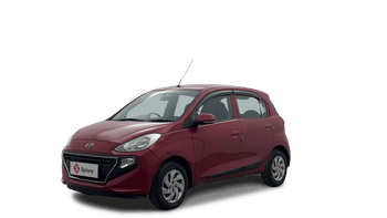 Used 2021 Hyundai Santro Sportz Petrol Manual Image