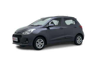 Used 2018 Hyundai Grand i10 Sportz 1.2 Kappa VTVT Petrol Manual Image