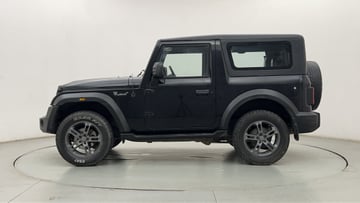 Used 2022 Mahindra Thar LX Hard Top Diesel MT 4WD Diesel Manual Image