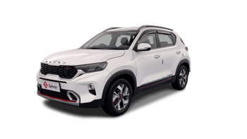 Used 2022 Kia Sonet GTX Plus 1.5 AT Diesel Automatic Image