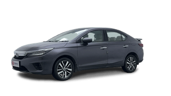 Used 2021 Honda City ZX CVT Petrol Petrol Automatic Image