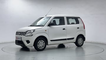 Used 2022 Maruti Suzuki Wagon R LXI 1.0 CNG Cng Manual Image