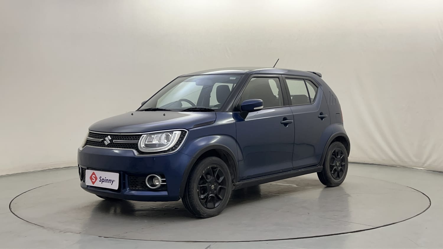 2018 Maruti Suzuki Ignis Alpha 1.2 AMT