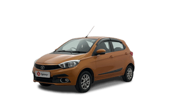 Used 2016 Tata Tiago Revotron XZ Petrol Manual Image