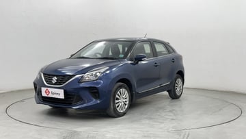 Used 2020 Maruti Suzuki Baleno Delta Petrol Manual Image