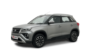 Used 2022 Toyota Urban Cruiser Premium Grade AT Petrol Automatic Image